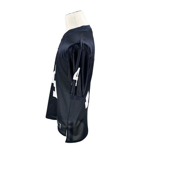 Colosseum Penn State Nittany Lions Football 14 Jersey Men Small Navy Blue V-Neck - Picture 3 of 11